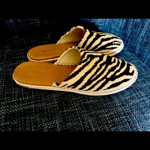 SeaVees Lido Slide Zebra